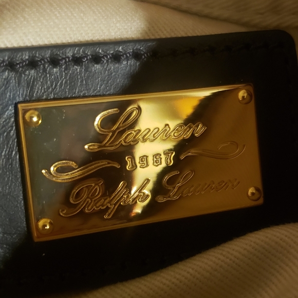 Ralph Lauren crossbody - Picture 7 of 14